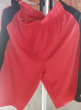 《购买前看详情B品》李宁夏季男子运动短裤透气吸汗速干 DDDD271