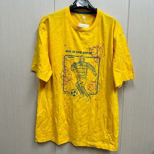 B品瑕疵特价 舒适运动T恤D8000 清仓 夏季 2929 男女款