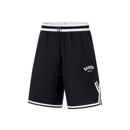 李宁篮球短裤男子夏季反伍兵不厌诈透气速干运动比赛裤AAPT033