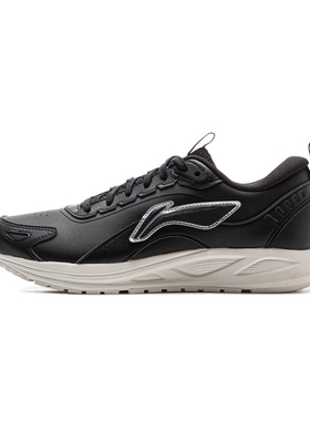 (B品以直播展示为主）李宁女子潮流时尚百搭休闲跑步鞋 AGLU314