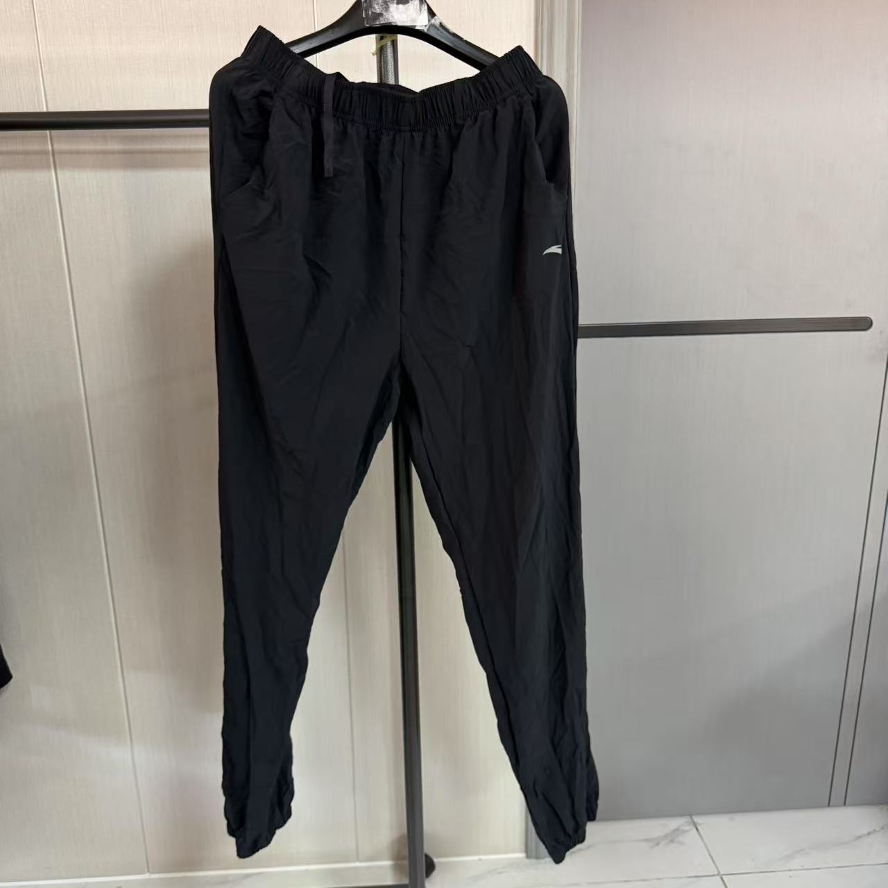 【B品特价清仓】安踏长裤男运动休闲速干运动裤D8000-182