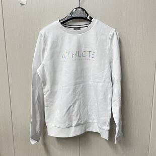 【B品瑕疵特价清仓】贵人鸟女款秋冬薄绒无帽卫衣D8000-3141