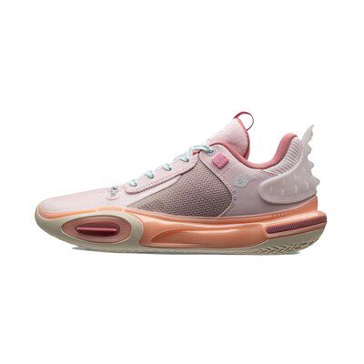 李宁篮球鞋全城11夏季新款男子减震轻量高回弹实战运动鞋ABAT005