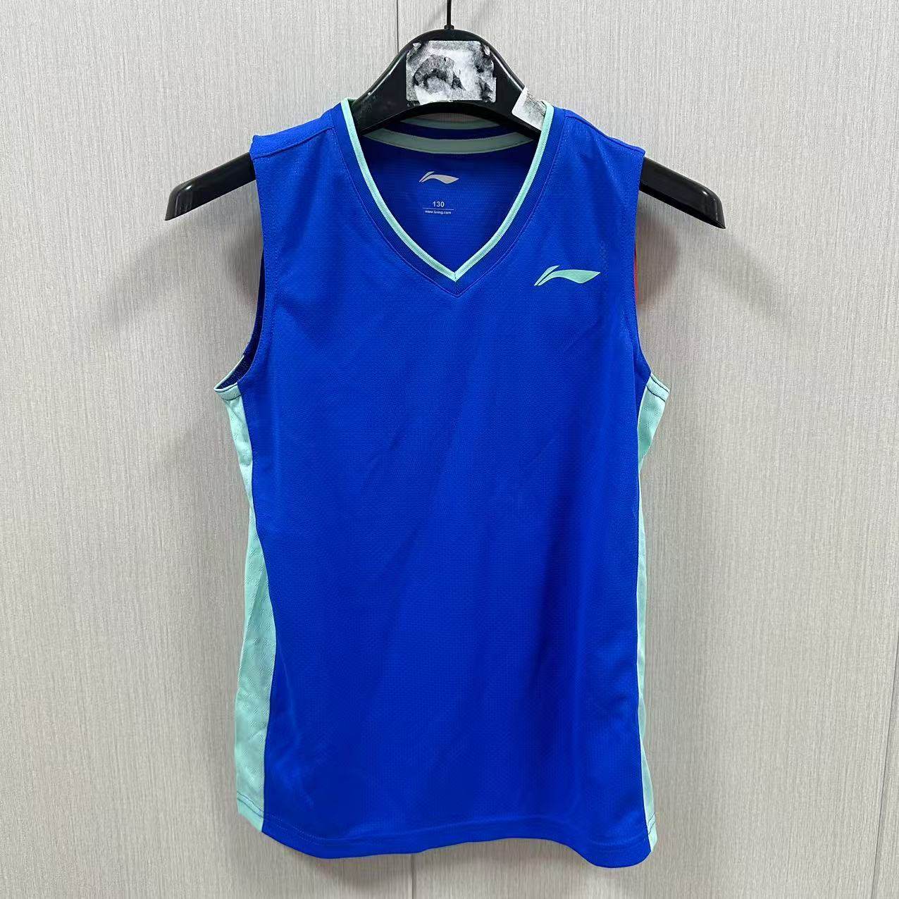 Lining/李宁无袖运动青少年