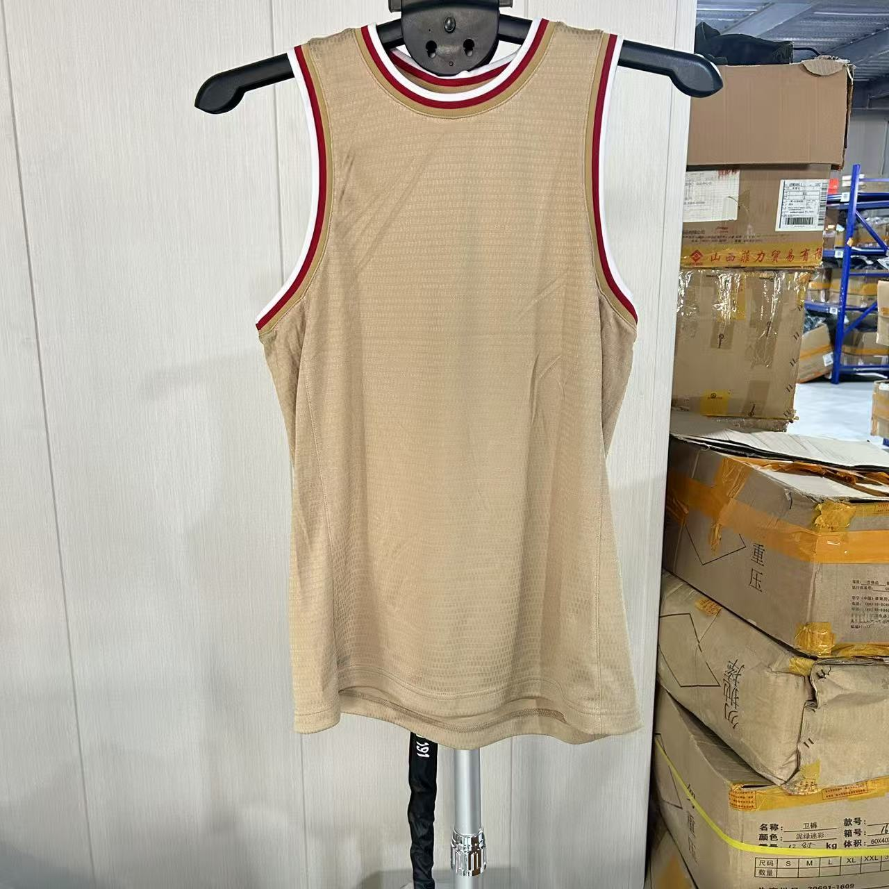 Lining/李宁无袖运动男