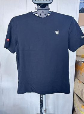 《购买前看详情B品》李宁夏季短袖男款休闲户外运动T恤DDDD524