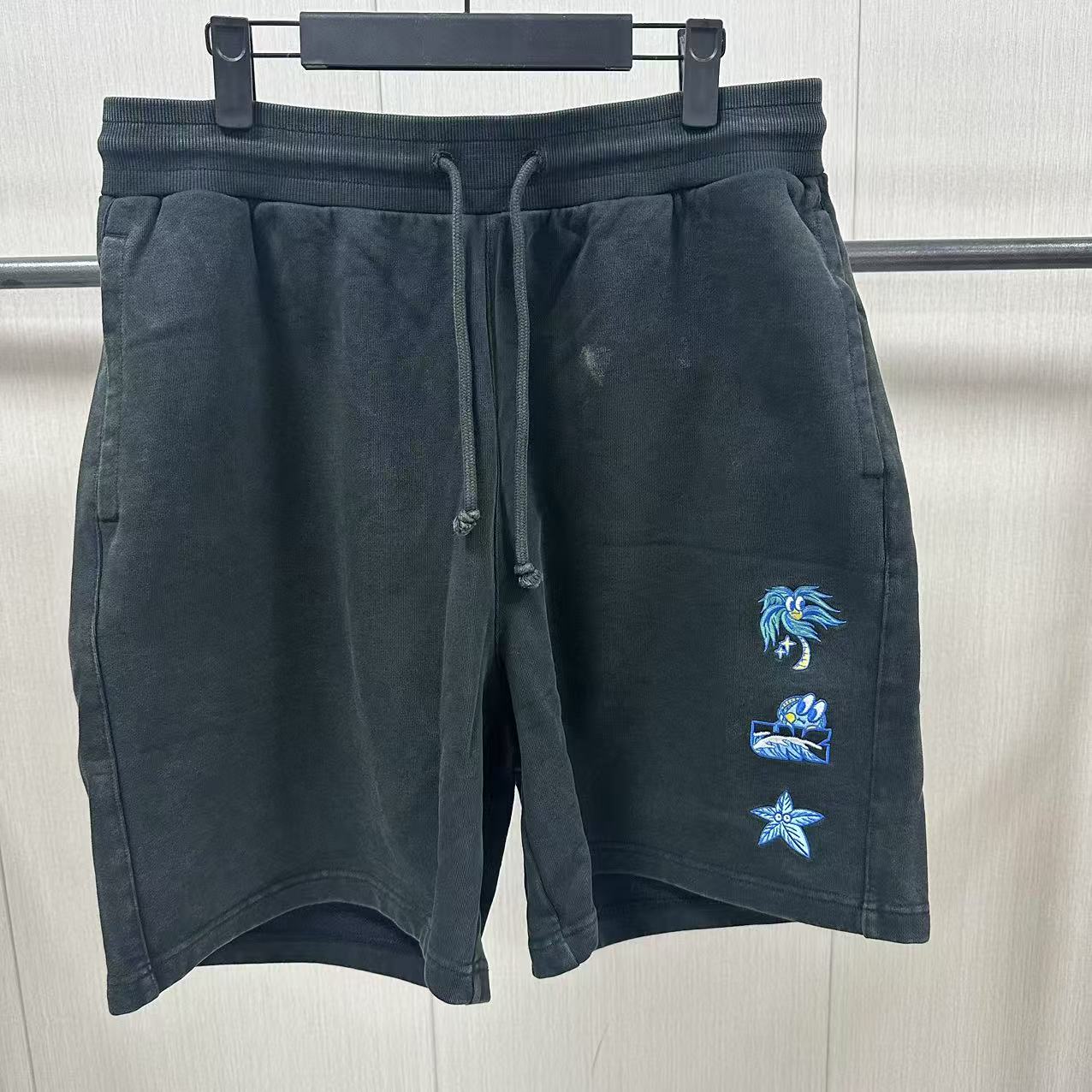 Lining/李宁运动休闲短裤透气