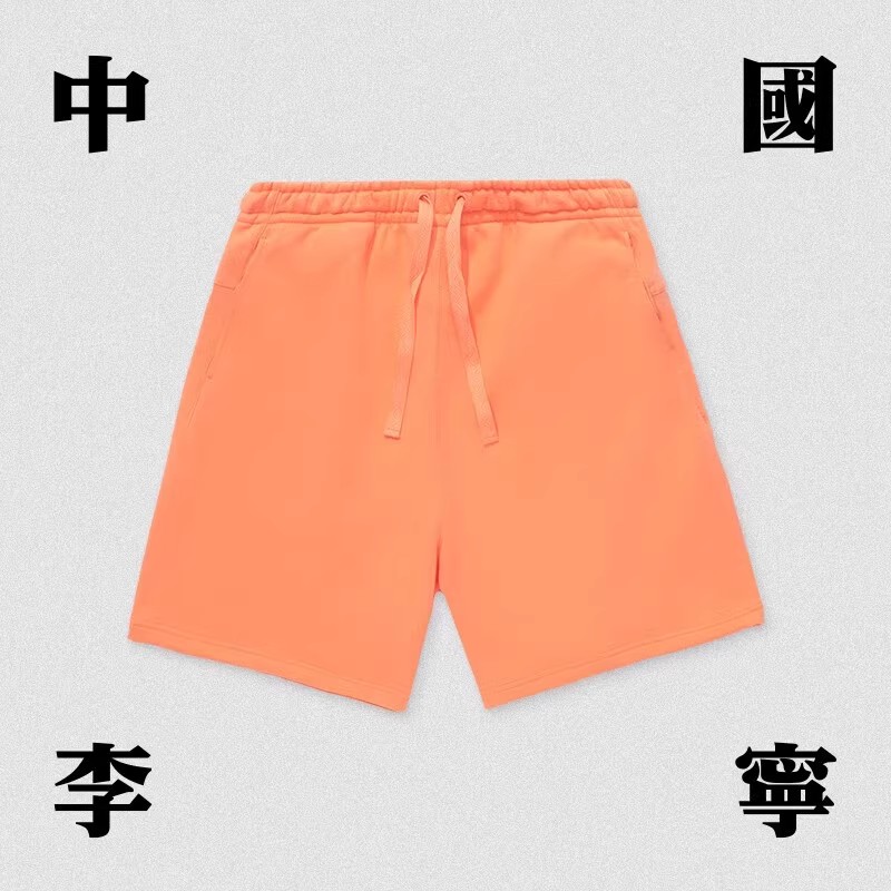Lining/李宁运动休闲短裤透气