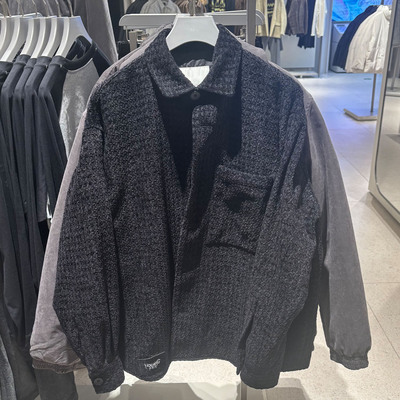 2025冬季新款男装时尚休闲大衣