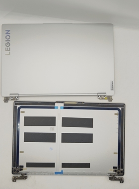 适用Y7000P R7000P ARH7 IAH7 2022外壳Legion5 15IAH7H A壳银色