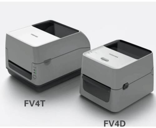 东芝FV4T B-FV4D-GS标签票据打印机专业维修可远程协助检测配件