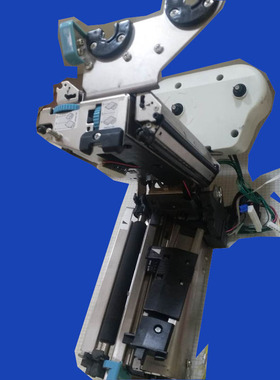 西铁城CL-S621/631标签打印机配件 弹簧感应器切刀 碳带轴 纸挡板