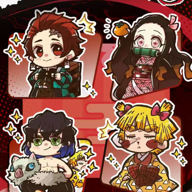 神谷社鬼灭之刃第二弹无限城