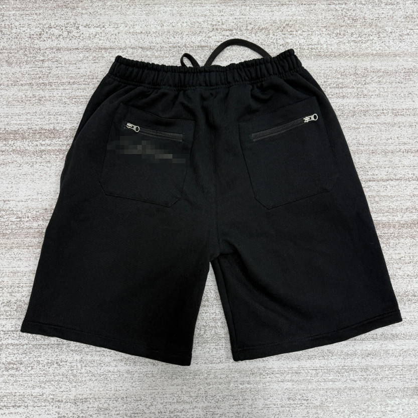 Bullrep Gar Embroidered Shorts