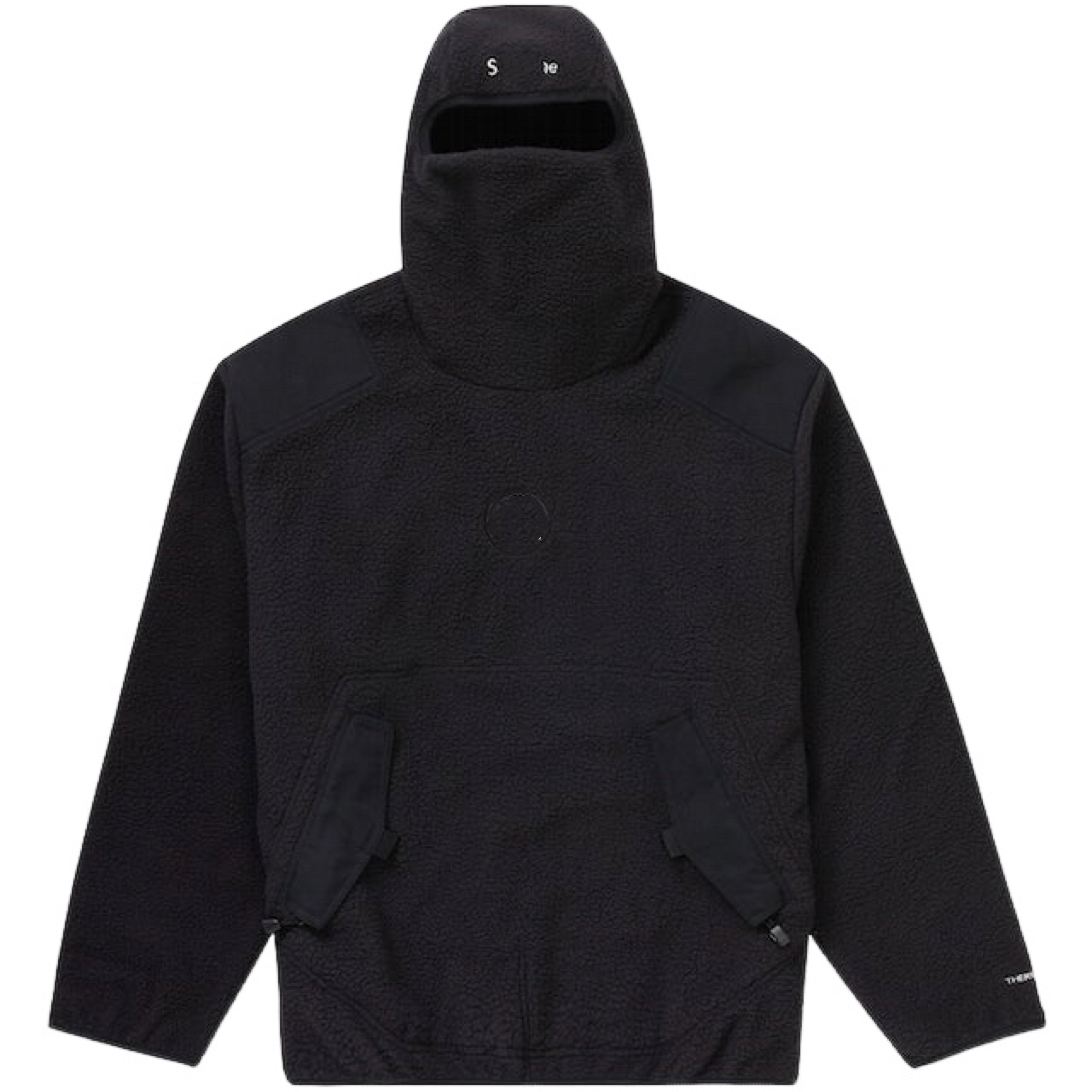 thumbnail for BullRep Fleece Sherpa N*A Hoodies jacket sherbet hooded sweatshirt