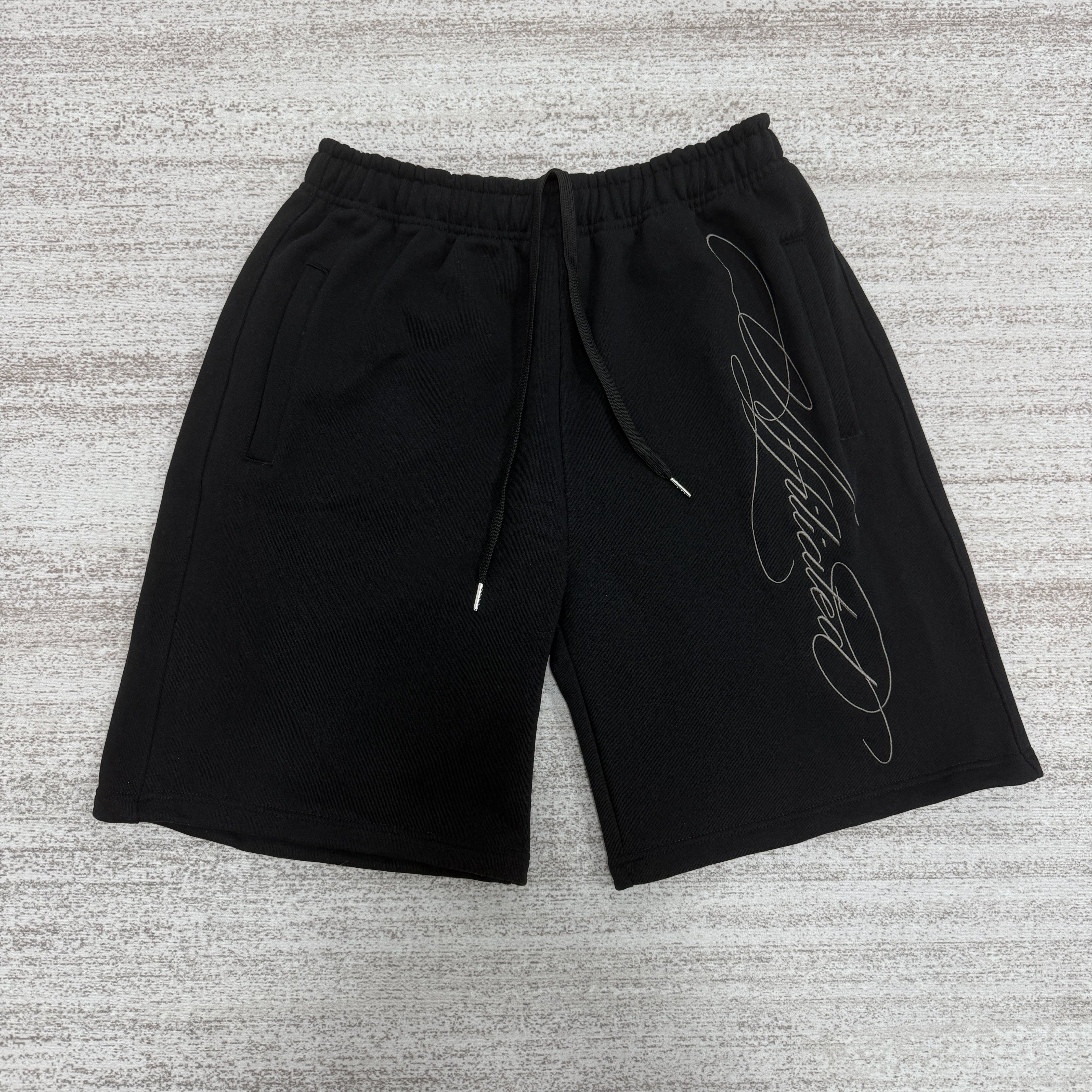 thumbnail for Bullrep Gar Embroidered Shorts