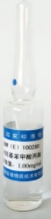 对羟基苯甲酸丙酯（尼泊金丙酯）溶液标准物质GBW(E)100280
