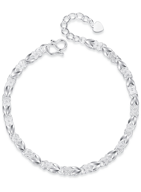 星辰纯银手链女2025新款夏送女友