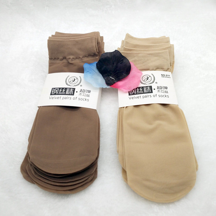 Chaussettes - collants simple - Ref 756779 Image 5