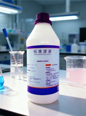 稀盐酸标准溶液0.1N 0.5N 1.0N500ml1L化学实验专用滴定用HCL溶液