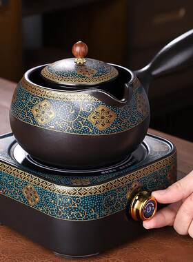 豪峰蒸汽煮茶器炉具套装家