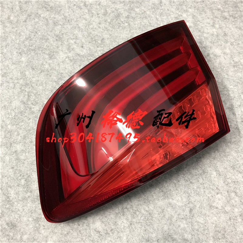 适用于11-13年宝马5系F18后523外525尾灯528倒车灯530刹车灯520il