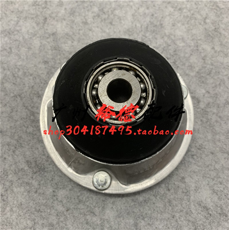 适用于宝马E60 E90 318 320i前机顶胶325减震器X1上盖530LI顶座