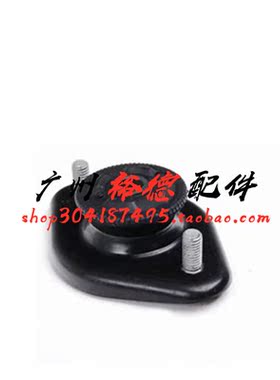 适用老款宝马3系E46E36 318后320减震325后机328避震335顶胶330il