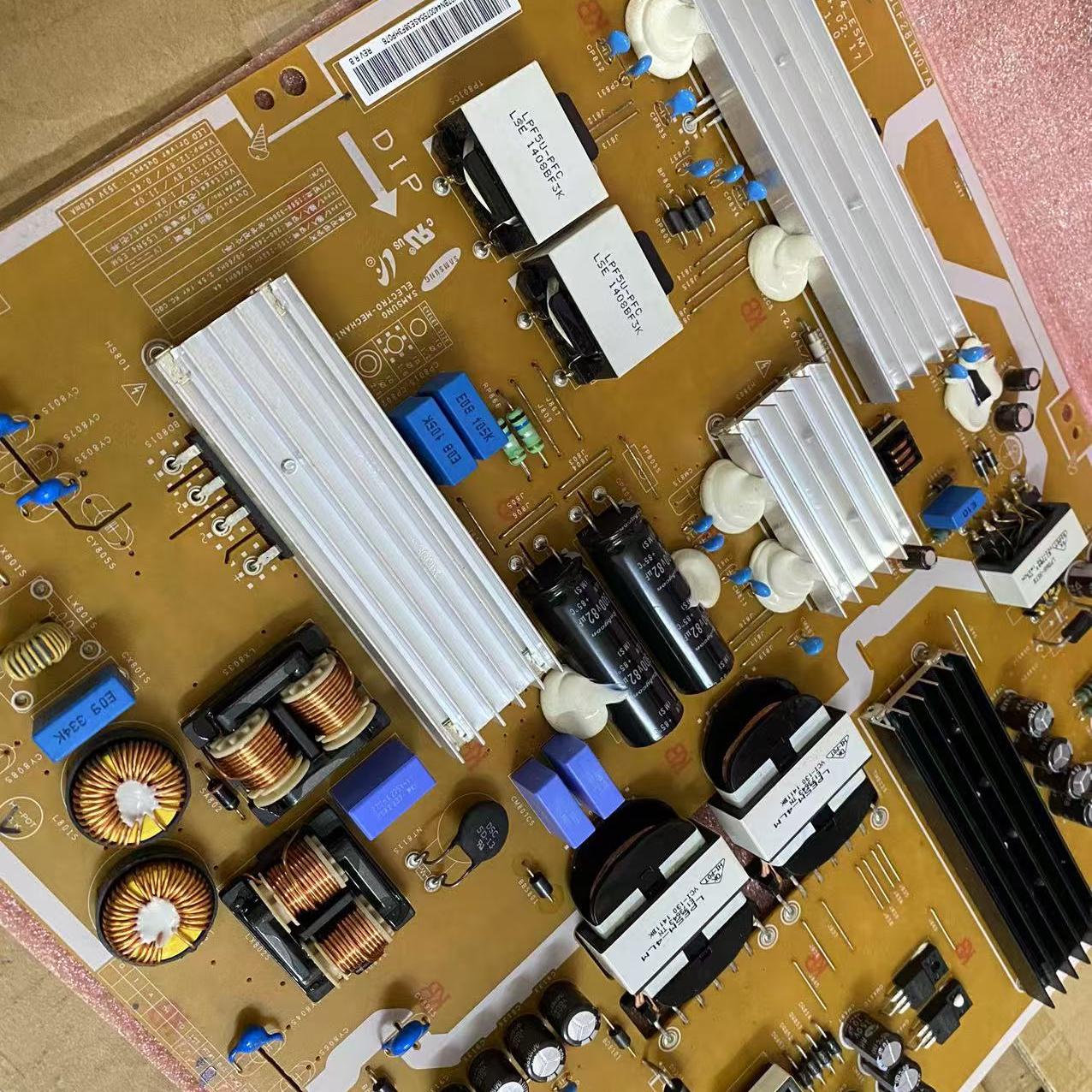 三星全新原装 BN44-00755A L55N4_ESM PSLF281W07A 电源板 非代用