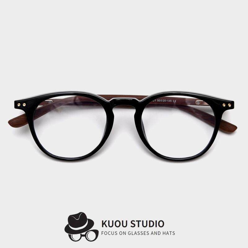 新款日韩复古圆个性TR90近视眼镜框男女文艺平光镜架可配度数,ZIPPO/瑞士军刀/眼镜,眼镜架,淘宝优惠券,粉丝福利购,淘宝优惠卷