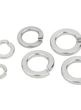 金超304材质轻型弹垫GB859波形弹簧垫圈M2M3M4M5M6M8M10M12M16