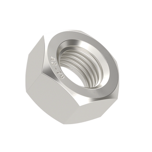 304不锈钢螺母316六角螺帽螺丝帽大全M2M3M4M5M6M8M10M12M16M20mm