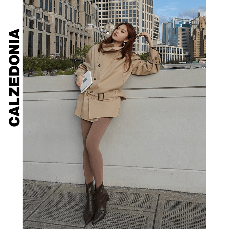 CALZEDONIA卡泽意袜女秋冬光腿神器厚款加绒显腿塑形连裤袜MIC059,女士内衣/男士内衣/家居服,连裤袜/打底袜,淘宝优惠券,粉丝福利购,淘宝优惠卷