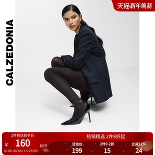 CALZEDONIA卡泽意袜女50D莱卡哑光无痕性感隐形连裤 袜丝袜MIC057