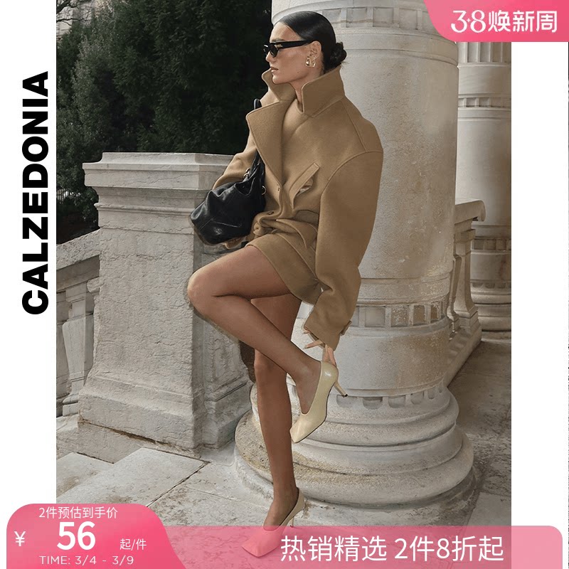 CALZEDONIA卡泽意袜夏季8D莱卡®透薄隐形丝袜女士连裤袜LIC035