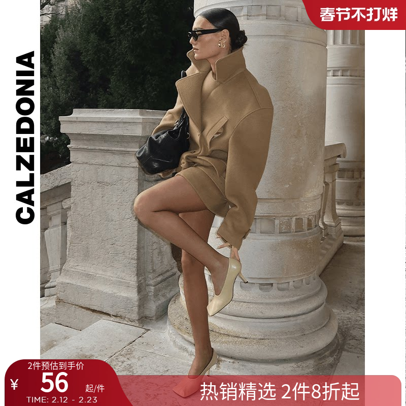 CALZEDONIA卡泽意袜夏季8D莱卡®透薄隐形丝袜女士连裤袜LIC035