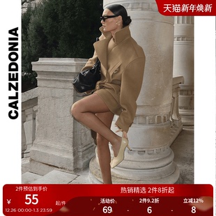 CALZEDONIA卡泽意袜夏季 袜LIC035 8D莱卡®透薄隐形丝袜女士连裤