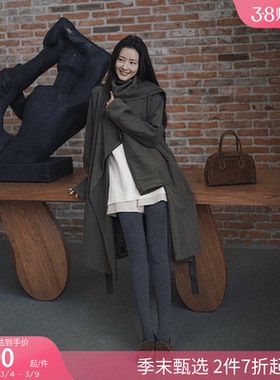 CALZEDONIA卡泽意袜女100D秋冬哑光光腿神器舒适柔软连裤袜MIC051