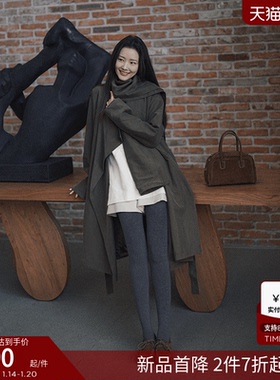 CALZEDONIA卡泽意袜女100D秋冬哑光光腿神器舒适柔软连裤袜MIC051