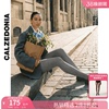 CALZEDONIA卡泽意袜女安哥拉红秋冬舒适混纺柔软含羊绒丝袜MIC048