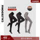 袜丝袜三双组合装 CALZEDONIA卡泽意袜秋冬含羊绒女款 连裤 MIC048