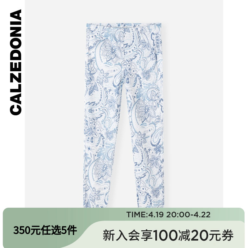 早春打底裤CALZEDONIA