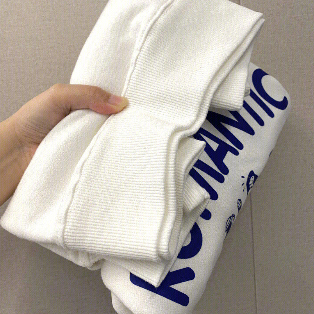 纯棉毛圈白色圆领卫衣女春秋叠穿慵懒卡通印花外套chic港风上衣服,女装/女士精品,卫衣/绒衫,淘宝优惠券,粉丝福利购,淘宝优惠卷