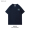 Fuji Mountain Small Chest Label Navy Blue