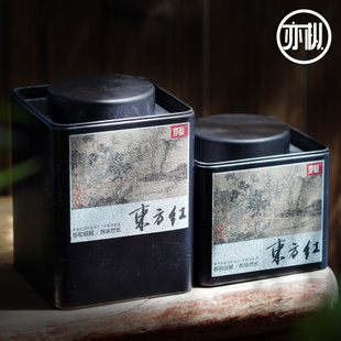 亦枞 东方红春茶栀子花香木质果香调回甘强高海拔潮州凤凰单枞茶