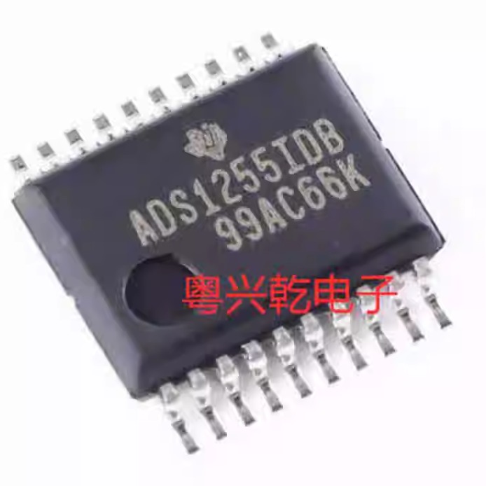 SSOP20全新原装模数转换器