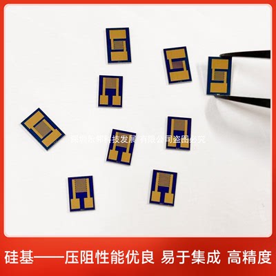 科研基叉电极阵列高精度传感器