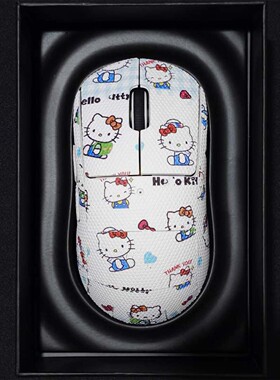 防滑贴GPW1234代狗屁王一二三四防护贴迈从a7毒蝰蛇v3pro龙鳞蜻蜓