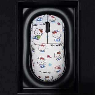 防滑贴GPW1234代狗屁王一二三四防护贴迈从a7毒蝰蛇v3pro龙鳞蜻蜓