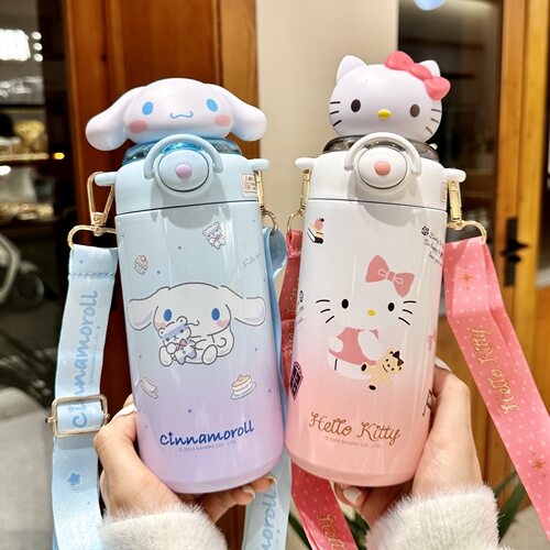 LOOPY保温杯2024新款女生